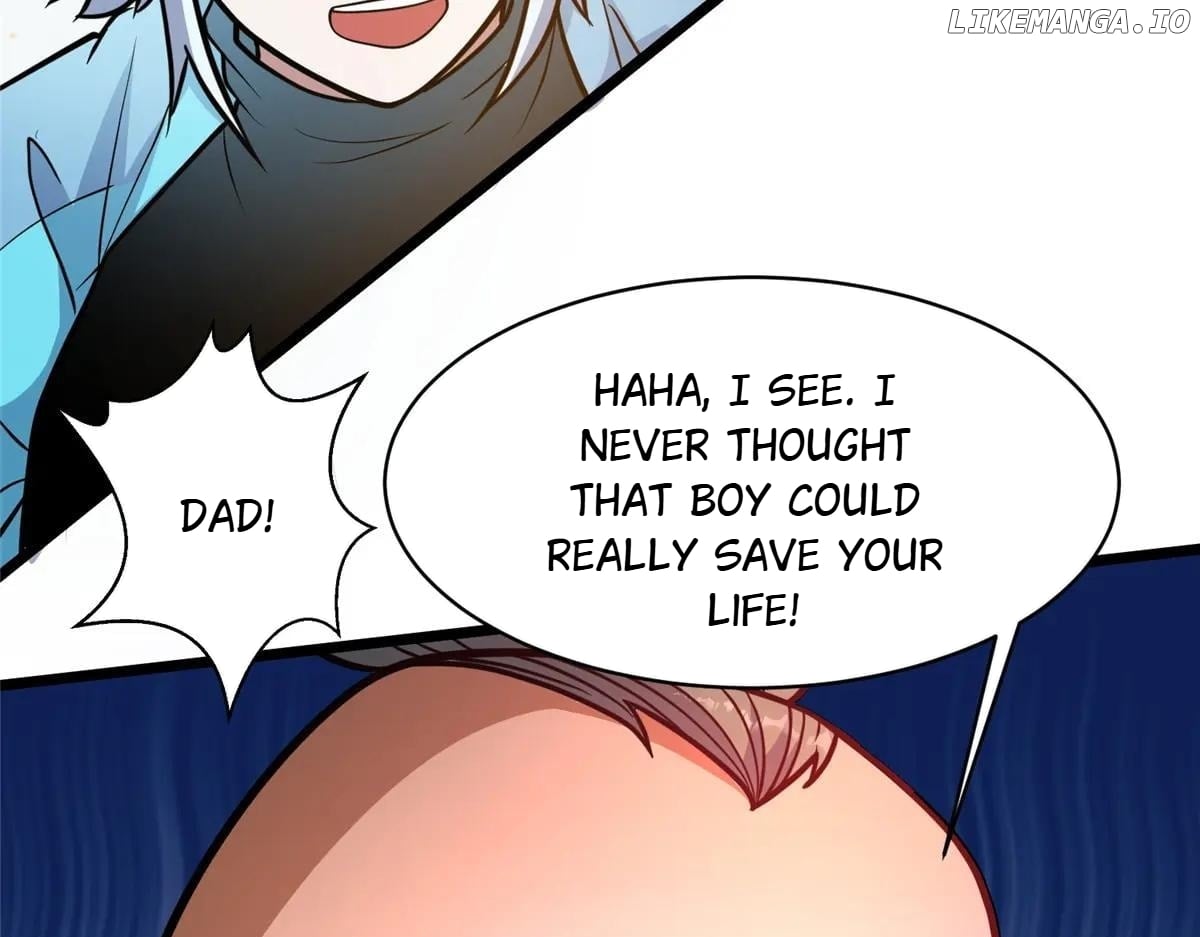 Divine Urban God Chapter 235 - page 106